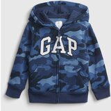 GAP Kids Sweatshirt logo print hoodie - Boys Cene