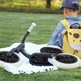 Qplay Otroški poganjalec Trainer črna | Shoptok.si