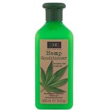 Xpel hemp regenerator s uljem konoplje 400 ml za žene | shoptok.hr