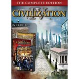  Civilization 4 (The Complete Edition) Steam Key EUROPE | ePonuda.com