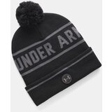 Under Armour Men's M's Drive Pom Beanie-BLK - Men's Cene