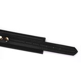 Liebe Seele Ovratnica S Povodcem Organosilicon Black | Shoptok.si
