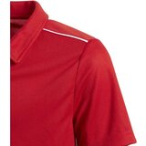Adidas CORE18 POLO Y Chlapecké polo tričko, crvena, veličina | shoptok.hr