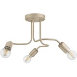 Plafonski luster CHARLIE 3xE27/15W/230V bež | Eponuda.com