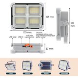  Prenosni punjivi LED reflektor 11442 | Eponuda.com