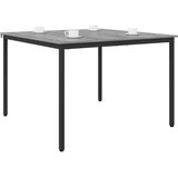  Blagovaonski stolovi 110 x 110 x 75 cm Konstruirano drvo | shoptok.hr