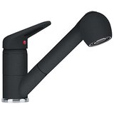 Franke slavina Novara Plus Doccia: CRNA (L) | shoptok.hr