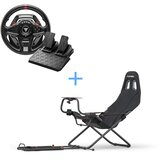 Playseat BUNDLE - THRUSTMASTER T128-P PS4/PS5/PC + CHALLENGE Cene