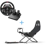 BUNDLE - THRUSTMASTER T128-P PS4/PS5/PC + CHALLENGE