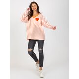 FANCY Blouse-FA-BZ-8259.98-orange | Shoptok.si