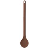 Orion Rjava silikonska kuhinjska lopatica SILLINIE 28 cm, (5000037450) | Shoptok.si