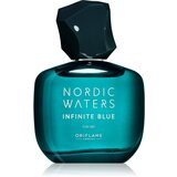 Oriflame Nordic Waters Infinite Blue parfemska voda za žene 50 ml | shoptok.hr