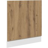 vidaXL Panel za perilicu posuđa Artisan hrast izrađeno drvo | shoptok.hr