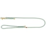Trixie povodec za pse Soft Rope XS-S 1,20 m/fi-6 mm zelena/mint | Shoptok.si