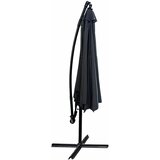 AKORD Cynia Vrtni Senčnik, Temno Siva, (5000332887) | Shoptok.si