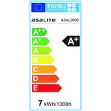 Asalite LED sijalka GU10, 7W, 4000K | Shoptok.si
