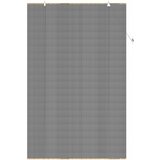 Rolo zavjesa Siva 130 x 220 cm Bambus | Eponuda.ba