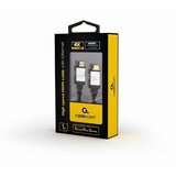  HDMI kabl GEMBIRD, High speed HDMI cable with Ethernet "Select Plus Series", 1 m, CCB-HDMIL-1M | Eponuda.ba