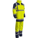  Signalizirajuće Hi-viz kišno odijelo HYDRA žuto-plavo | shoptok.hr