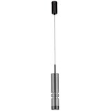 Nova Luce Siva steklena LED viseča svetilka ø 8 cm Bento – | Shoptok.si