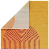Asiatic Carpets Žuti /narančasti tepih 120x170 cm Muse Orange Retro – | shoptok.hr