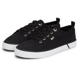Tommy Hilfiger Niske tenisice crna | shoptok.hr