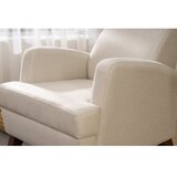 Atelier Del Sofa fotelja aly arzilla cream