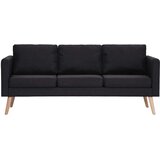  Trosjed od tkanine crni | shoptok.hr