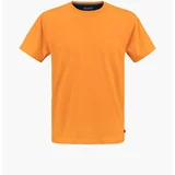 Atlantic Men's Short Sleeve T-Shirt - orange