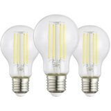 Eglo komplet 3x led sijalica vintage A60 E27/7,2W/230V 2700K - 110438 Cene