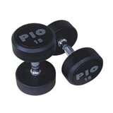 HAWK FITNESS Profi bučica, 20kg, Crna Cene