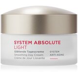 ANNEMARIE BÖRLIND SYSTEM ABSOLUTE lahka dnevna krema proti znakom staranja 50 ml Cene
