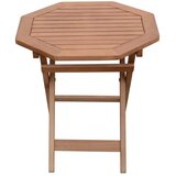 Garden Pleasure Okrogla vrtna miza ø 50 cm Mayfield – | Shoptok.si