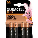 Duracell Alkalna baterija Mignon AA B4, 1.5V, Blister 4 komada | Eponuda.ba
