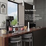 Klarstein Velaire aparat za sladoled bez kompresora | 1,8 l | 500 W | 10 programa | upravljanje na dodir | shoptok.hr