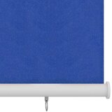 Vanjska rolo zavjesa 245 (Š) x 230 (V) cm Plava HDPE | Eponuda.ba