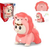 Woopie puzajuća beba, roza | shoptok.hr