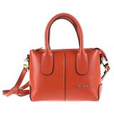 Pierre Cardin Ženska koŽna torba 1987/ narandŽasta | Eponuda.com