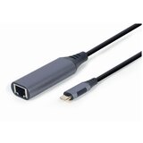 Gembird USB type-C Gigabit network adapter, space grey | shoptok.hr