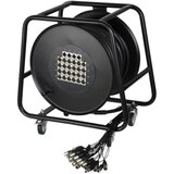 Adam Hall Multikor kabel na kolutu, 16/4 K20C50D - 50m - - Audio-Kondric Cene