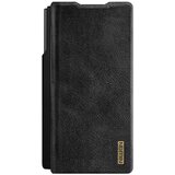  Maska za Samsung Galaxy Z Fold 7 Nillkin Qin Pro Leather crna (with pen) Cene