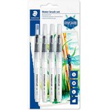 Staedtler vodni čopič design journey, 4/1 na blistru 949-SBK4-C | Shoptok.si