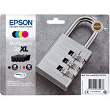 Epson Komplet Kartuš 35XL (C13T35864010) (BK/C/M/Y), original Cene