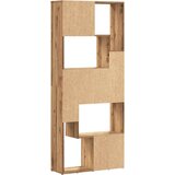 vidaXL Knjižna omara artisan hrast 67x24x161 cm inženirski les | Shoptok.si