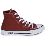 Converse Visoke superge CHUCK TAYLOR ALL STAR Rdeča | Shoptok.si