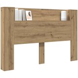  Krevetna ploča s LED-om Zanatski Hrast 160 x 16,5 x 103,5 cm | Eponuda.ba
