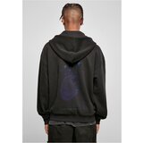 Mister Tee Men's Grid Head Butterfly Oversize Hoody black | shoptok.hr