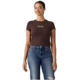 Levi's Levis - braon ženska majica Cene