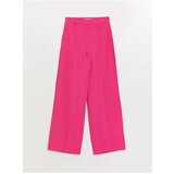 LC Waikiki Pants - Pink - Relaxed cene
