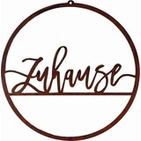 Badeko Tabla "Zuhause" za obešanje Cene